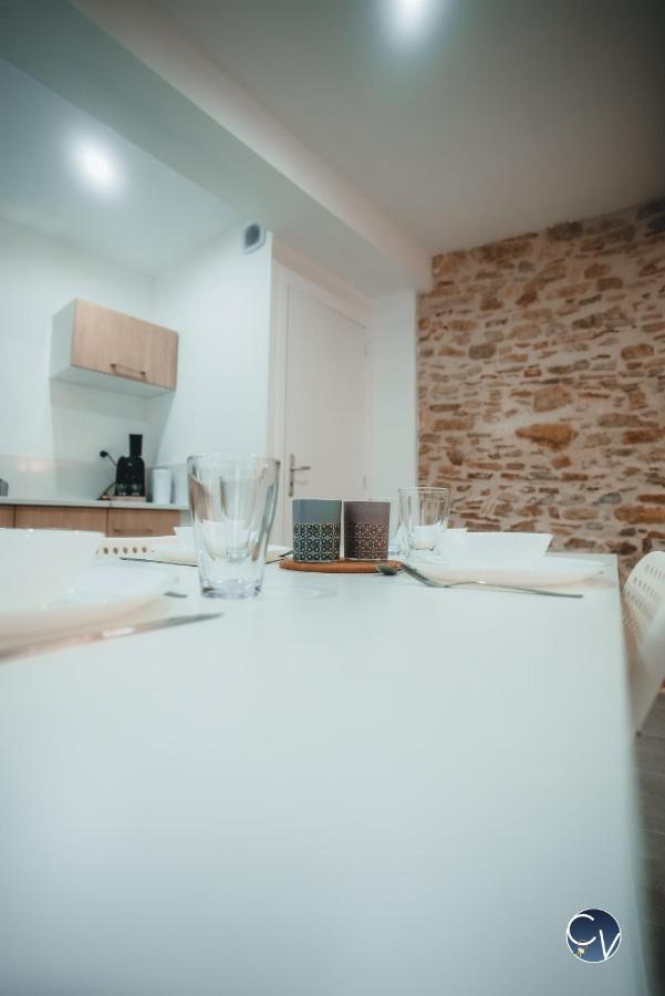 Appartement Neuf Et Moderne Dans Le Centre Ville Bagnols-sur-Ceze Ngoại thất bức ảnh