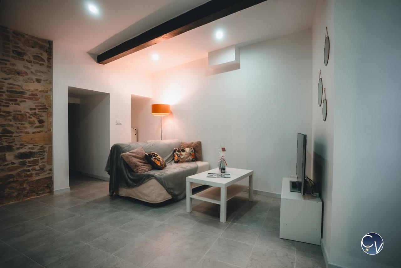 Appartement Neuf Et Moderne Dans Le Centre Ville Bagnols-sur-Ceze Ngoại thất bức ảnh
