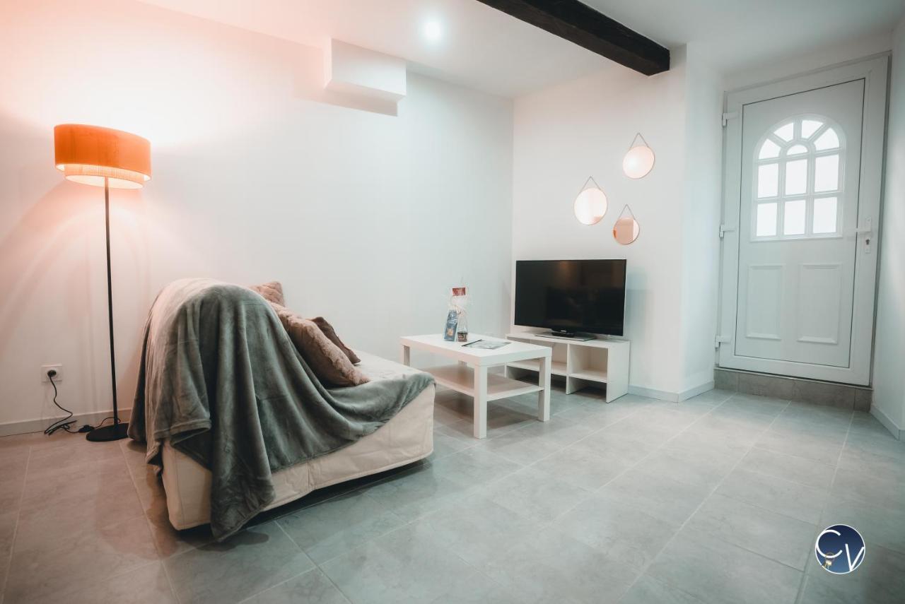 Appartement Neuf Et Moderne Dans Le Centre Ville Bagnols-sur-Ceze Ngoại thất bức ảnh